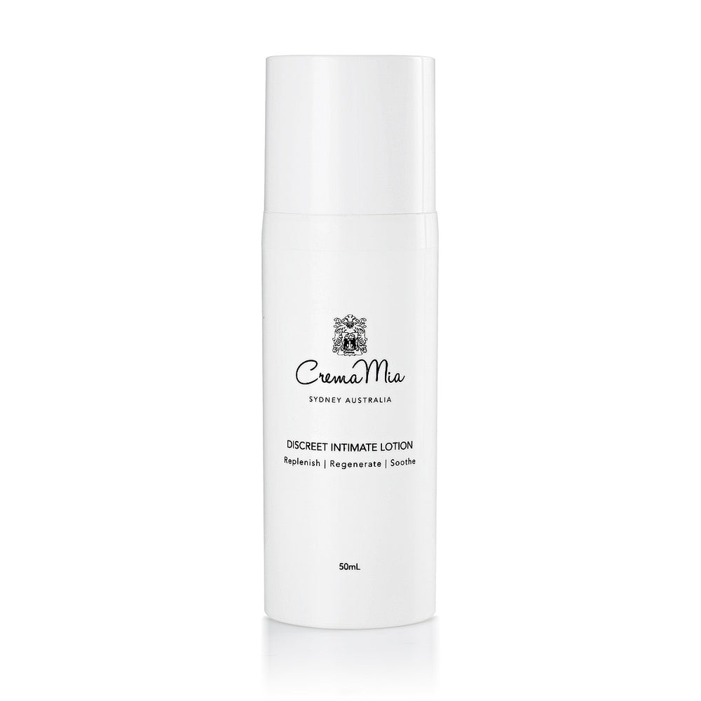 Discreet Intimate Lotion by CremaMia