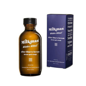 After Shave Serum Winter Wood by Milkman 100ml