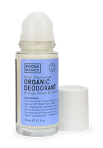 Organic Deodorant by Noosa Basics