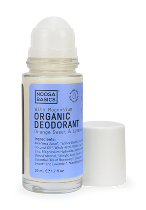 Organic Deodorant by Noosa Basics