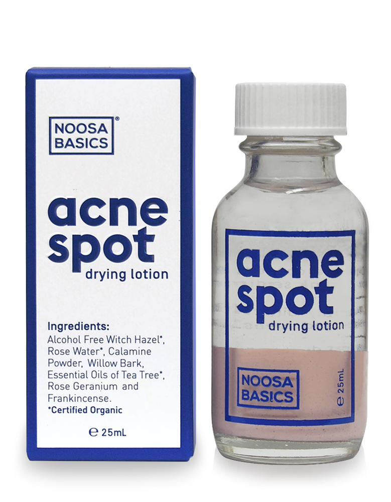 Acne Spot Drying Lotion by Noosa Basics