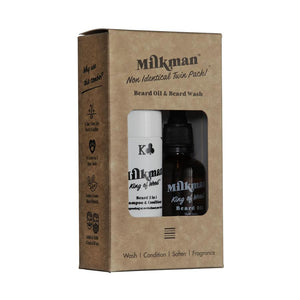 Non identical twin pack by Milkman