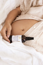 Pregnancy & Baby Oil by Vayda Organics
