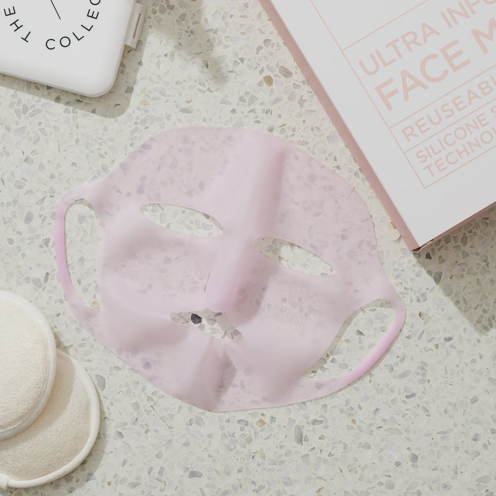 Resuable Face Mask by The Base Collective