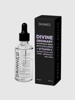 Divine Ordinary Facial Oil by Skinned