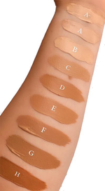 Liquid Face Base Foundation by The Runway Room