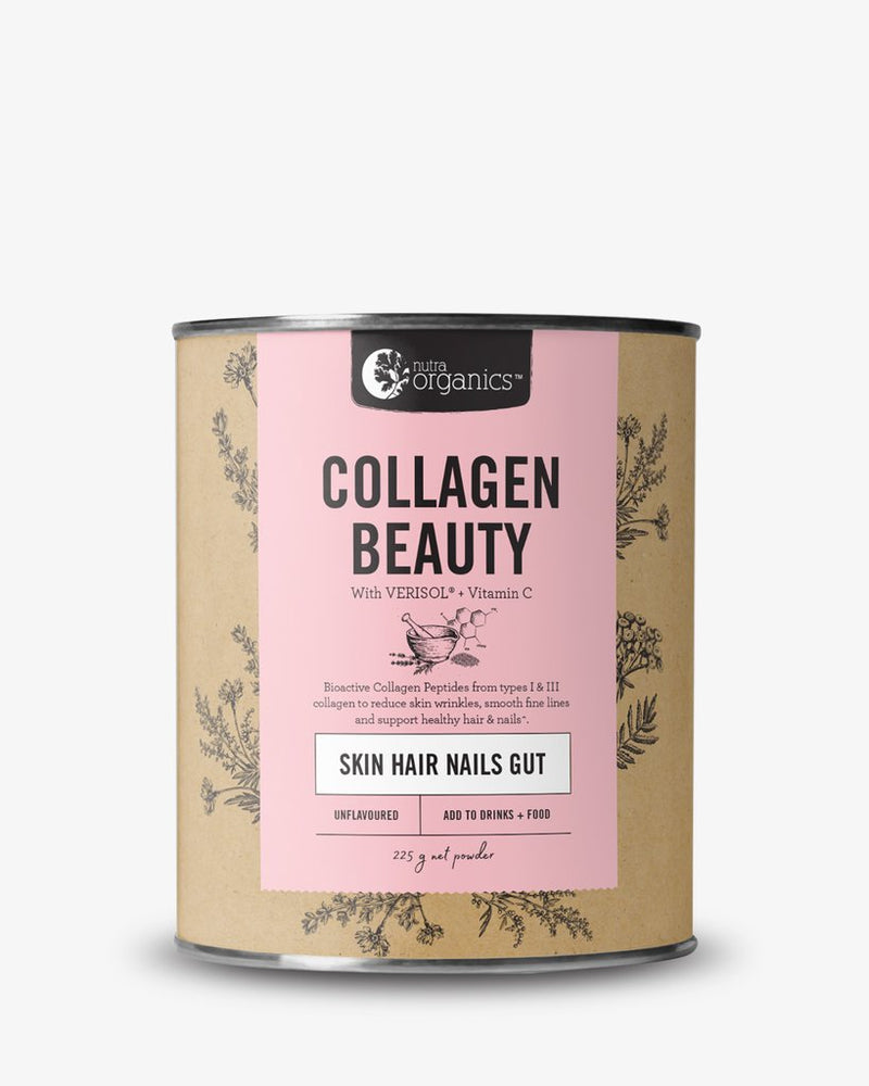 Collagen Beauty with Verisol+ C by NutraOrganics