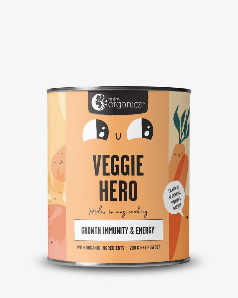 Veggie Hero by NutraOrganics