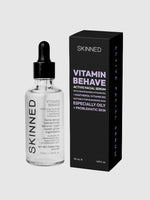Vitamin Behave Serum by Skinned